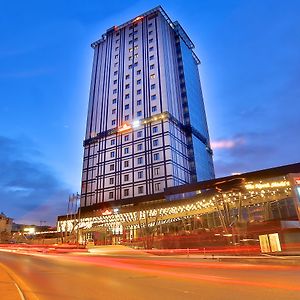 Tryp By Wyndham Istanbul Basin Ekspres